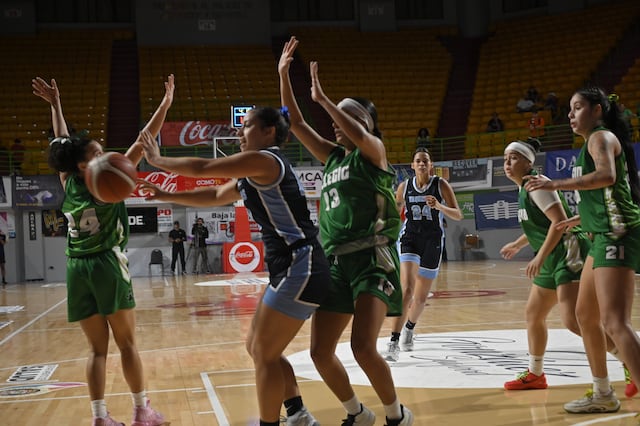 Listas las semifinales del baloncesto universitario