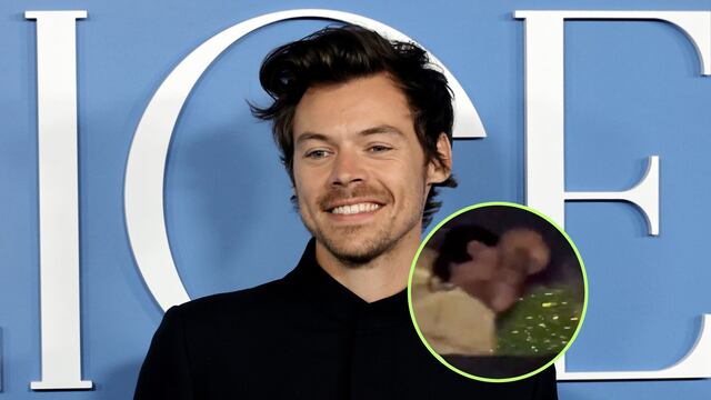 Golpean a Harry Styles en la cara durante uno de sus conciertos en Austria