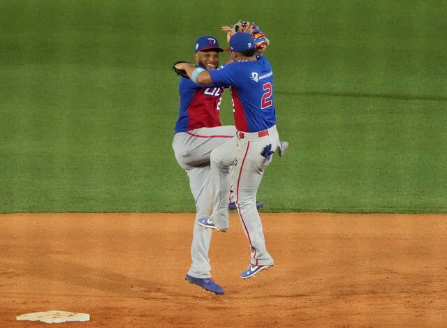 Venezuela y República Dominicana buscarán campeonato de la Serie del Caribe 2023