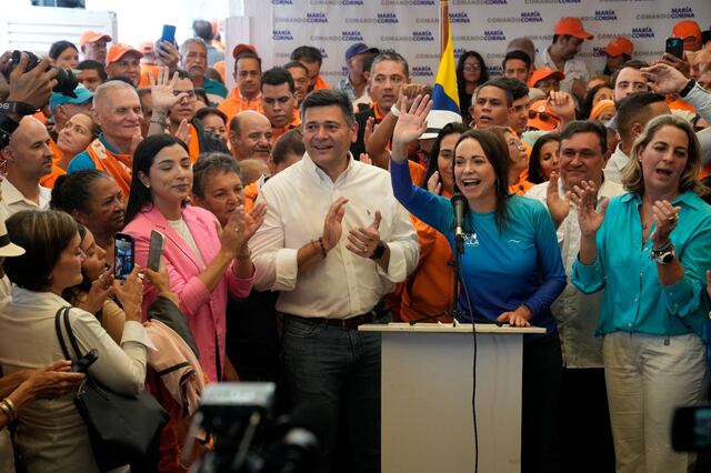 Venezolanos en Puerto Rico votarán en primarias presidenciales este domingo