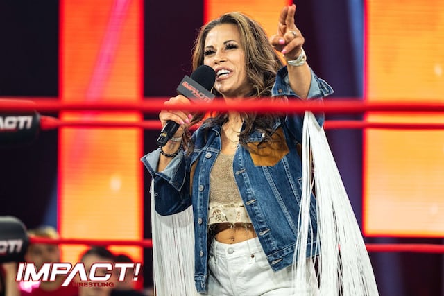 Mickie James: En ruta a ser la mejor de todos los tiempos