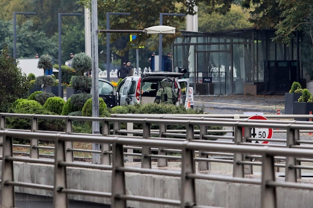 Atacante suicida detona artefacto explosivo en la capital de Turquía