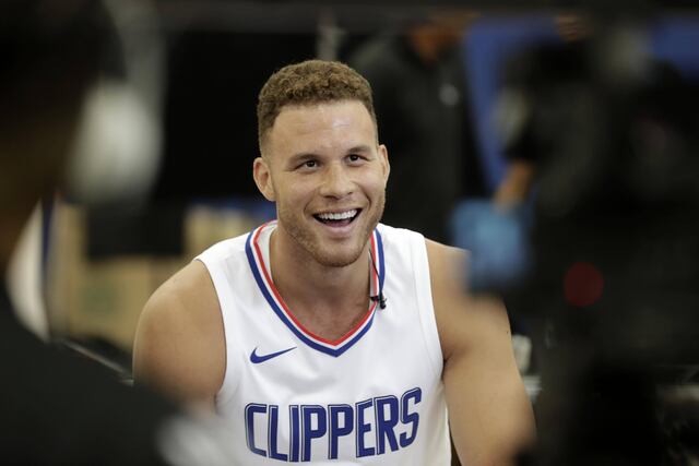 Griffin decide con triple victoria de los Clippers