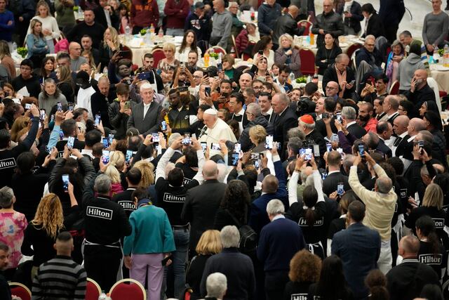 Mujeres trans alaban mensaje de inclusión del papa Francisco