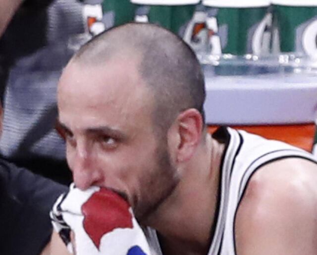 Ginóbili: No he decidido sobre mi futuro