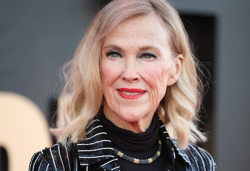 En los últimos años, Catherine O’Hara además había participado en algunas de las series más reconocidas del momento, como “The Last of Us” o, más recientemente, en “The Studio”,