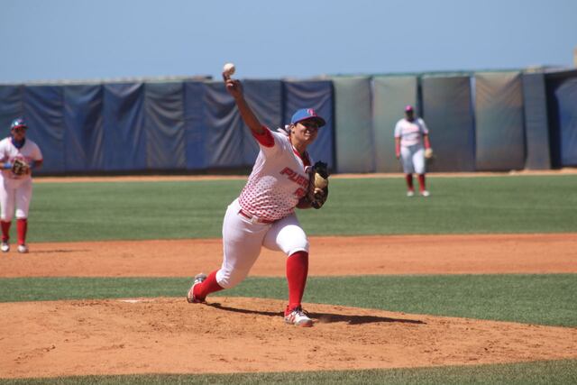 Invictas las de Puerto Rico rumbo a la final del Premundial béisbol femenino en Venezuela