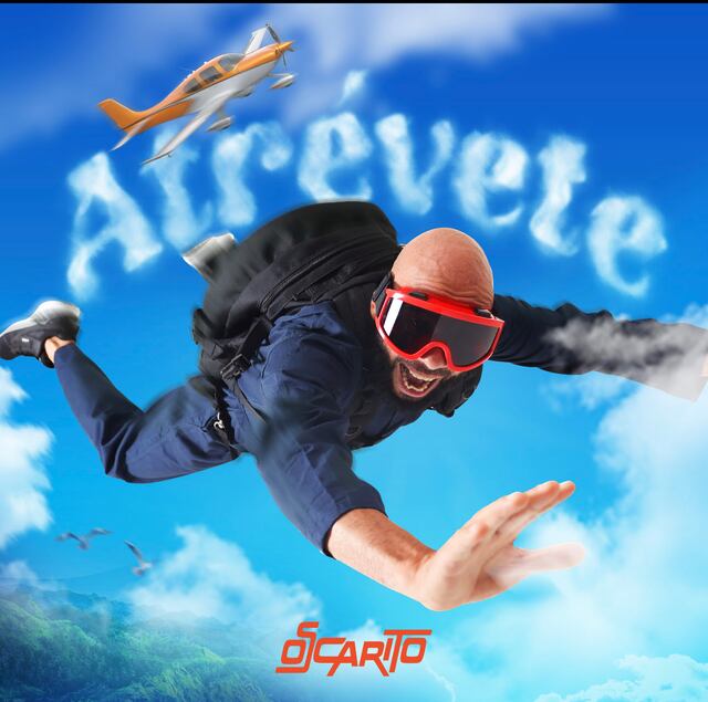 Oscar Serrano lanzará nuevo tema “Atrévete”