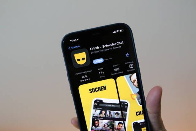 Este país evalúa medidas para prohibir aplicaciones de citas entre hombres como Grindr