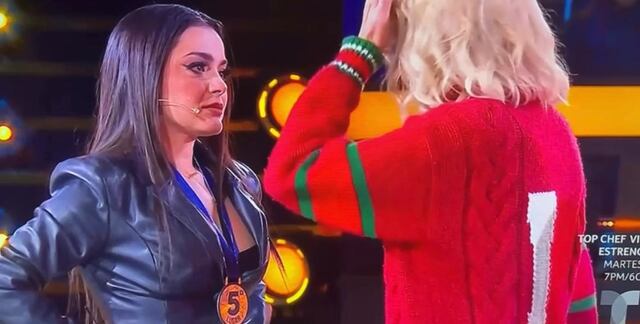 Laura y Daniella se ven las caras tras sus salidas de “La casa de los famosos 2″