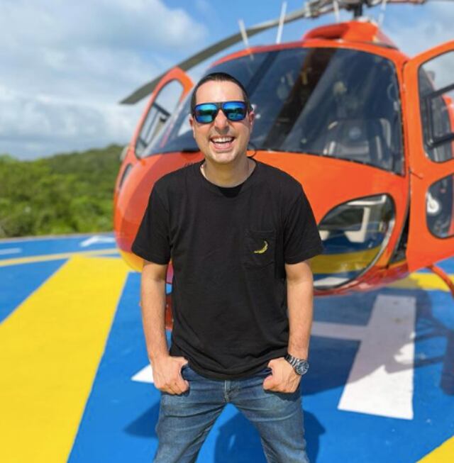 Alejandro Gil pide oraciones por su familia tras enfrentar difícil situación