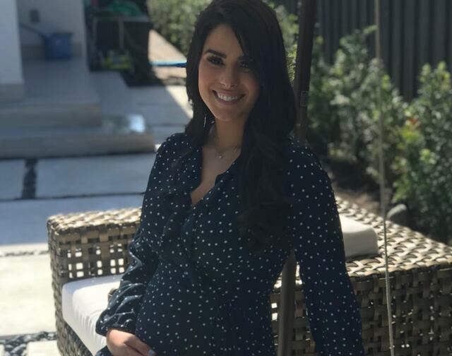 Vanessa de Roide confiesa todo lo que luchó para ser madre