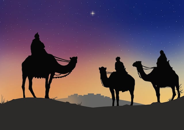 La tradición puertorriqueña de la Promesa de Reyes
