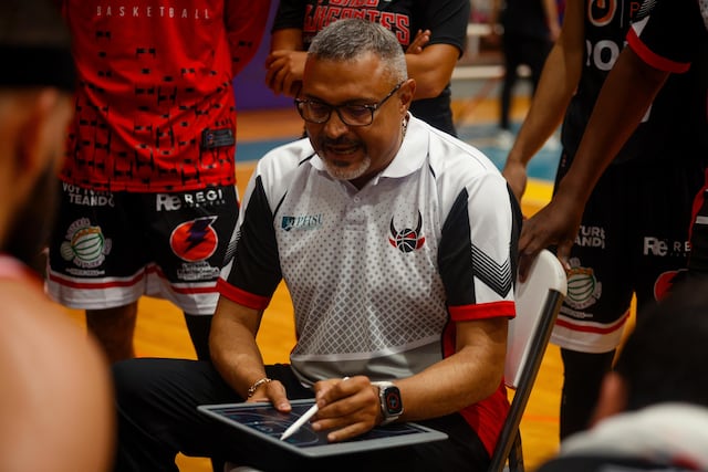 Eddie Casiano vuelve como dirigente de los Vejigantes de Ponce