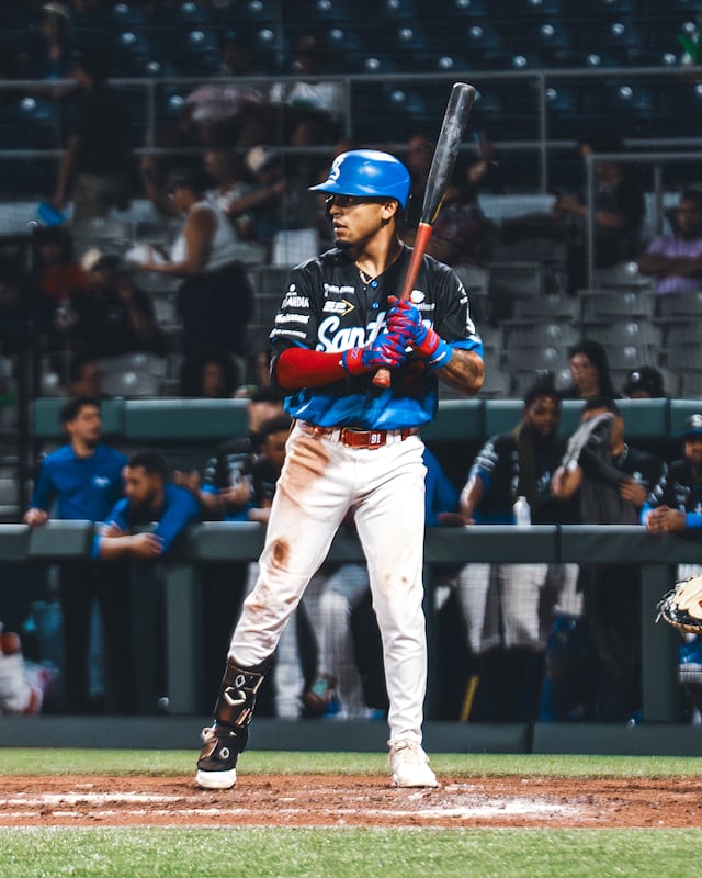 Edwin Sánchez abrirá por los Cangrejeros ante los Indios de Mayagüez