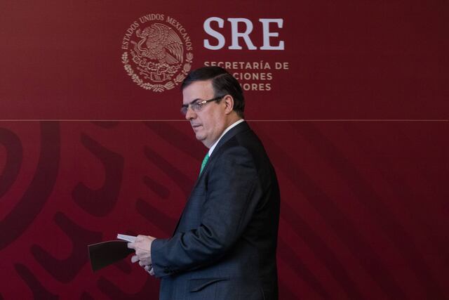 Para México el tiroteo en El Paso es un acto de terrorismo