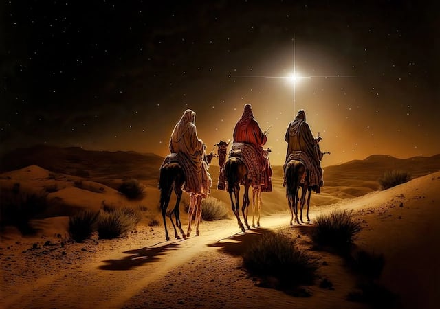 La hierba para los camellos: Otra tradición puertorriqueña para Día de Reyes