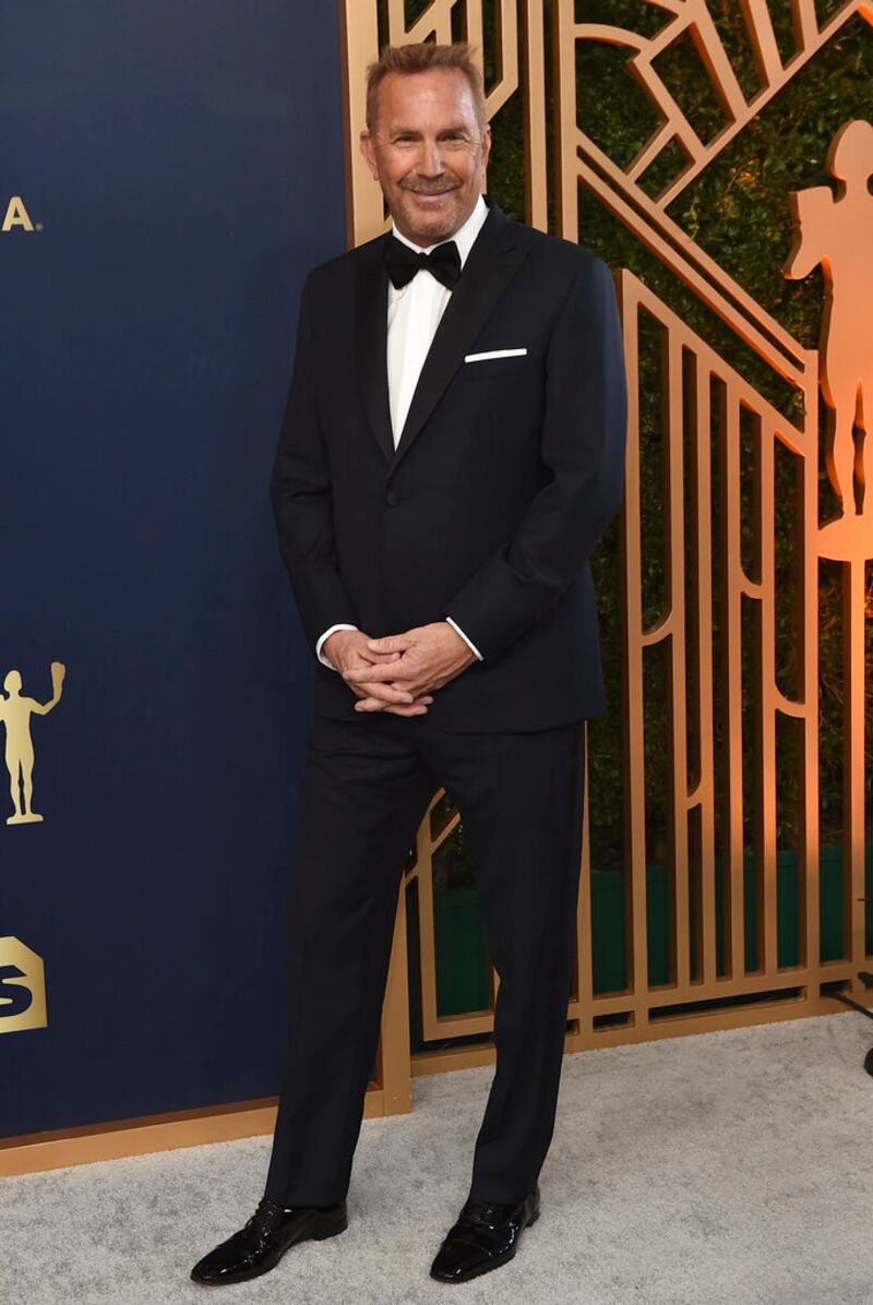 Kevin Costner