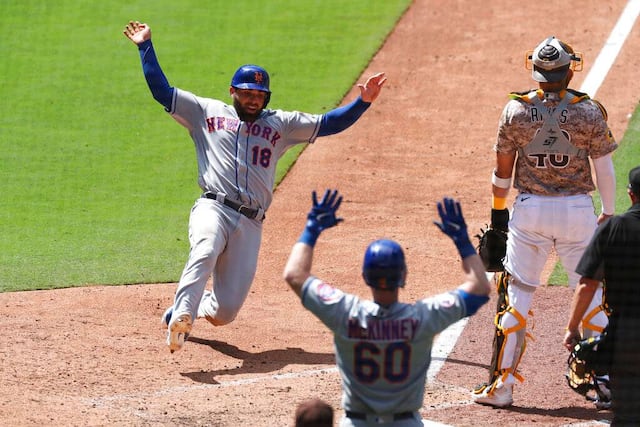 Mets vencen a Padres