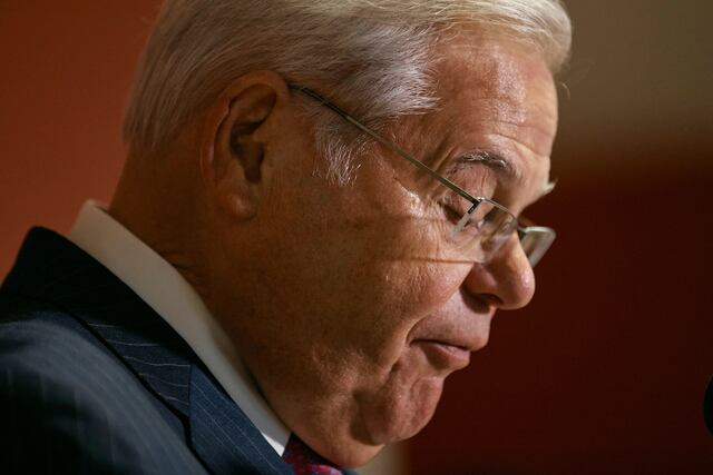 Acusan a senador de New Jersey de ser agente de Egipto