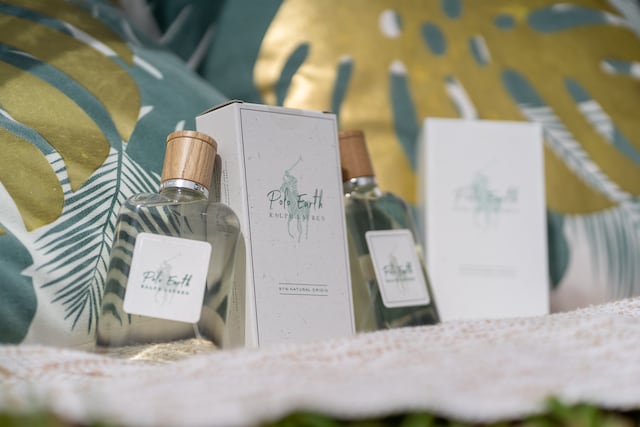 Polo Earth: una nueva fragancia unisex vegana