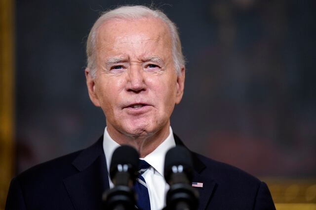 Biden asegura grupo Hamas es “maldad pura” y reitera apoyo a Israel