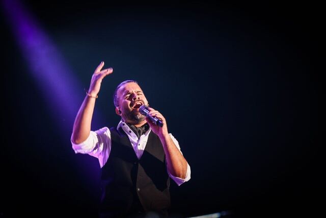 Gerardo Rivas presenta su primer disco como solista