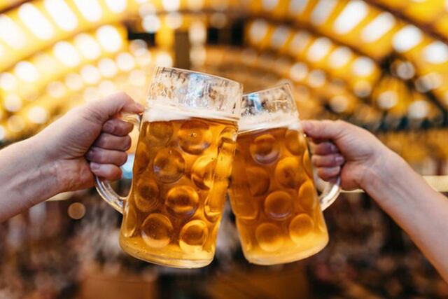 ¿Sabías que tomar cerveza tiene beneficios para la salud?