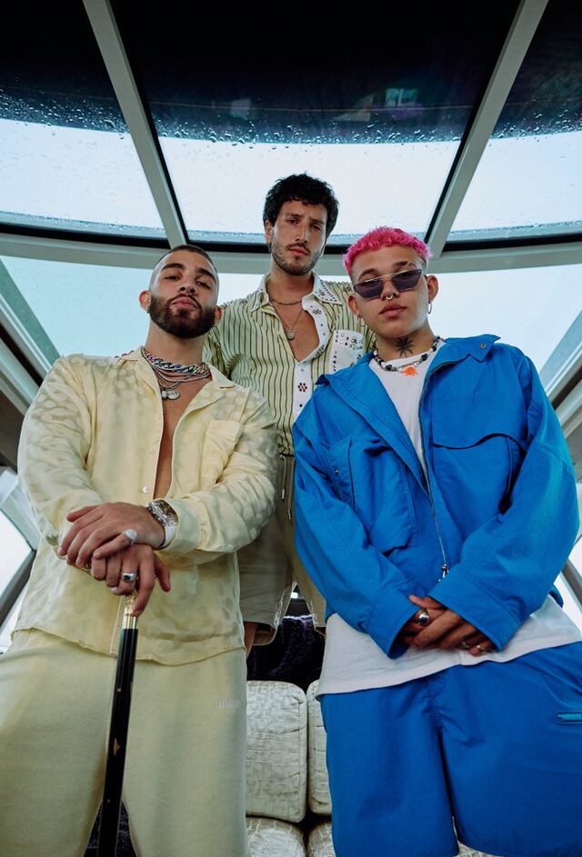Sebastián Yatra celebra el verano con su nuevo sencillo “Vagabundo” junto a Manuel Turizo y Beéle
