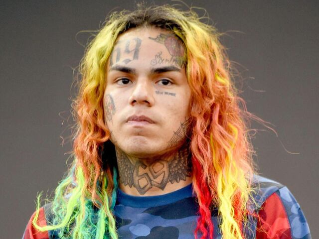Tekashi rompe el silencio tras quedar en libertad condicional por caso de agresión contra Yailin y su madre