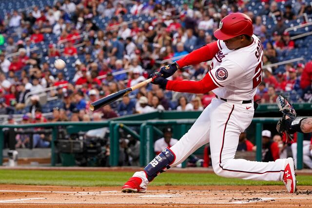 Soto y Cruz castigan a Mets en triunfo de Nacionales
