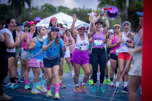 Celebra exitoso 5K en apoyo a sobrevivientes de violencia de género