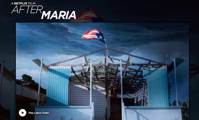 Las verdades de After María