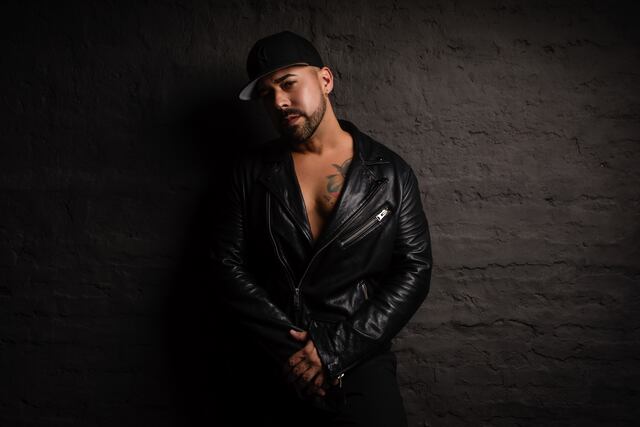 Olga Tañón graba tema del coreógrafo de las estrellas, Danny Lugo