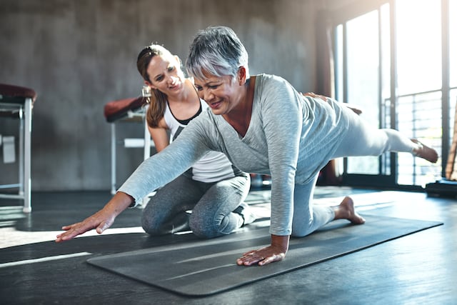 Beneficios terapéuticos en pacientes de Alzheimer