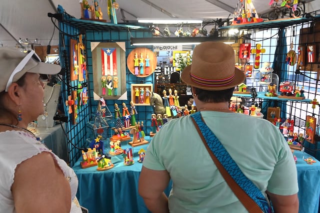 Artesanías en Ballajá: Conoce el horario y actividades durante las SanSe