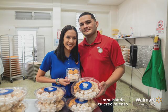 Más productos hechos en Puerto Rico en las tiendas Walmart