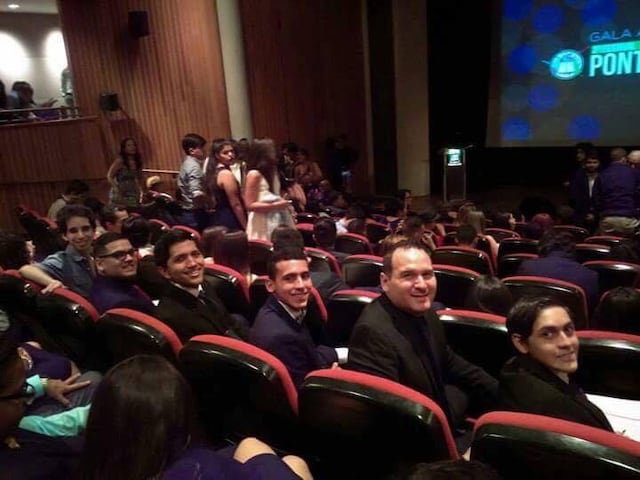 Arranca en San Juan el 12º Festival Ponte Los Cortos con 152 producciones juveniles