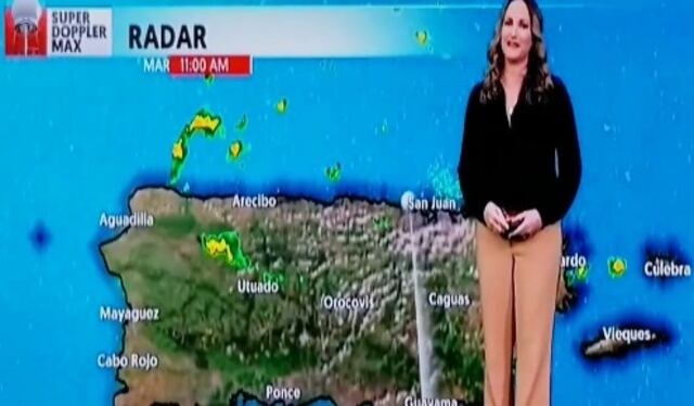 Deborah Martorell regresa a Noticentro