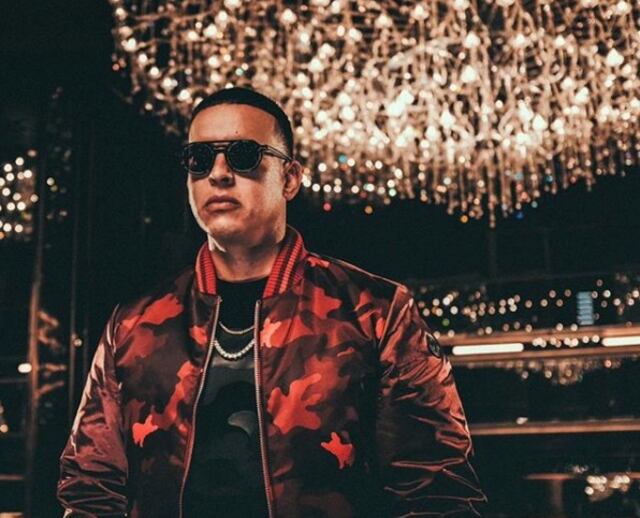 Daddy Yankee casi pasa vergüenza en público