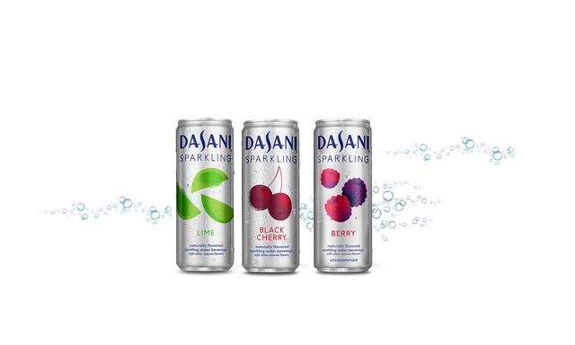 Coca-Cola lanza en Puerto Rico Dasani Sparkling