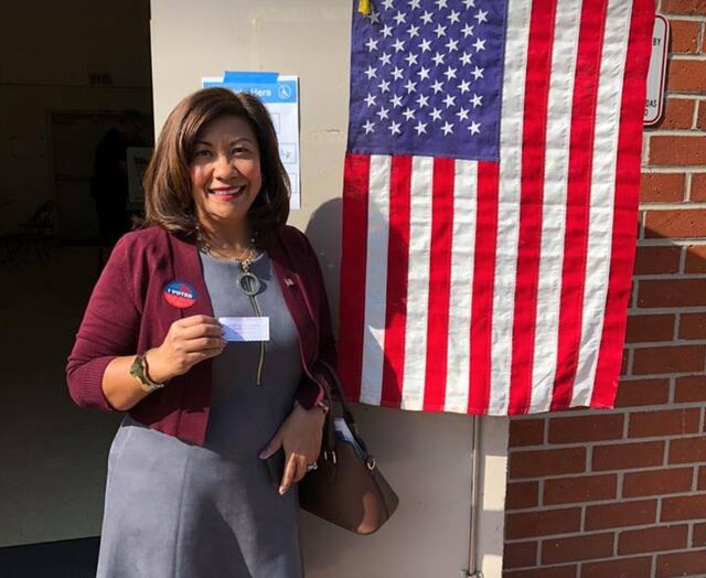 Congresista guatemalteca gana reelección en California