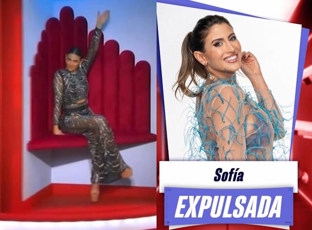 Expulsan a “la traidora” de “La casa de los famosos México”