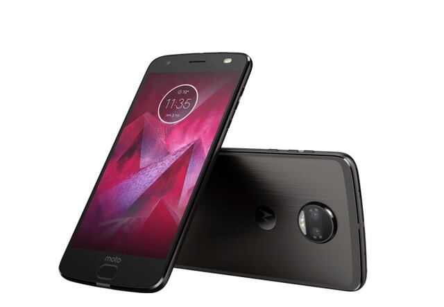 Claro y Motorola presentan el smartphone Moto Z2 Force