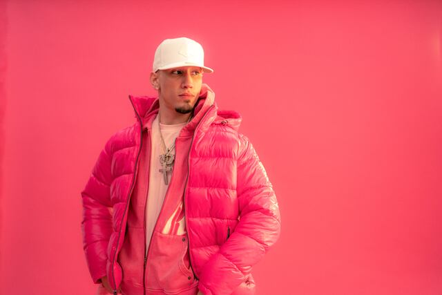 Omar Courtz anuncia concierto en el Coliseo de Puerto Rico