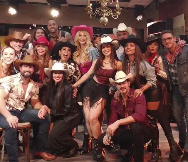 “La Jefa” anuncia la renuncia de un habitante de “La casa de los famosos 3″