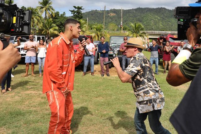 Vico C se enfrenta a Lunay