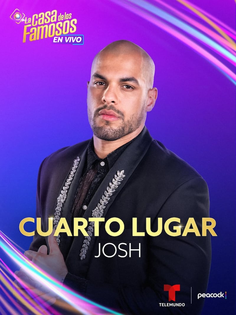 Cuarto lugar.