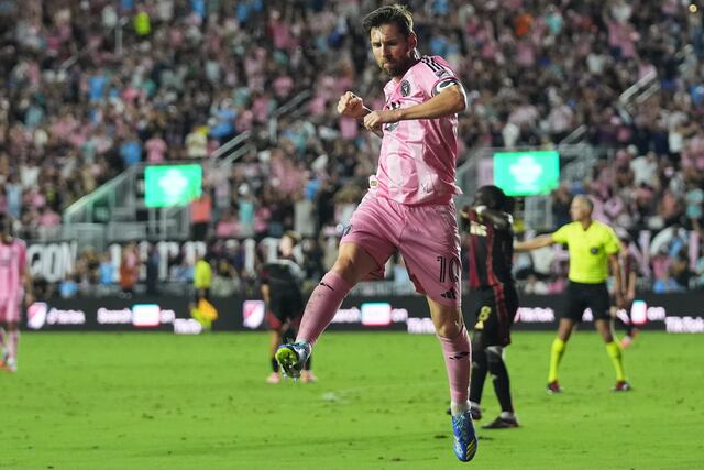 Lionel Messi y el Inter Miami jugarán en Puerto Rico