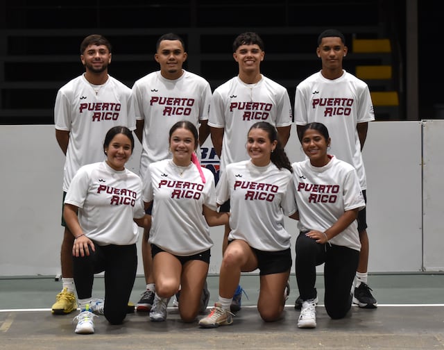 Puerto Rico hace historia en el Mundial Juvenil de Baseball5 con triunfo sobre Túnez